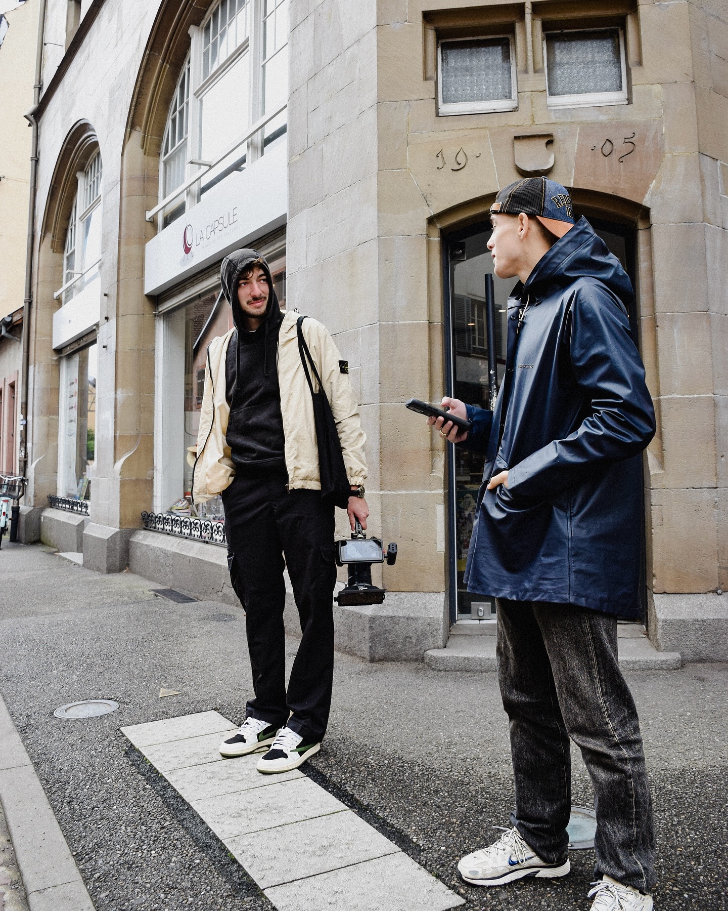 Interview street