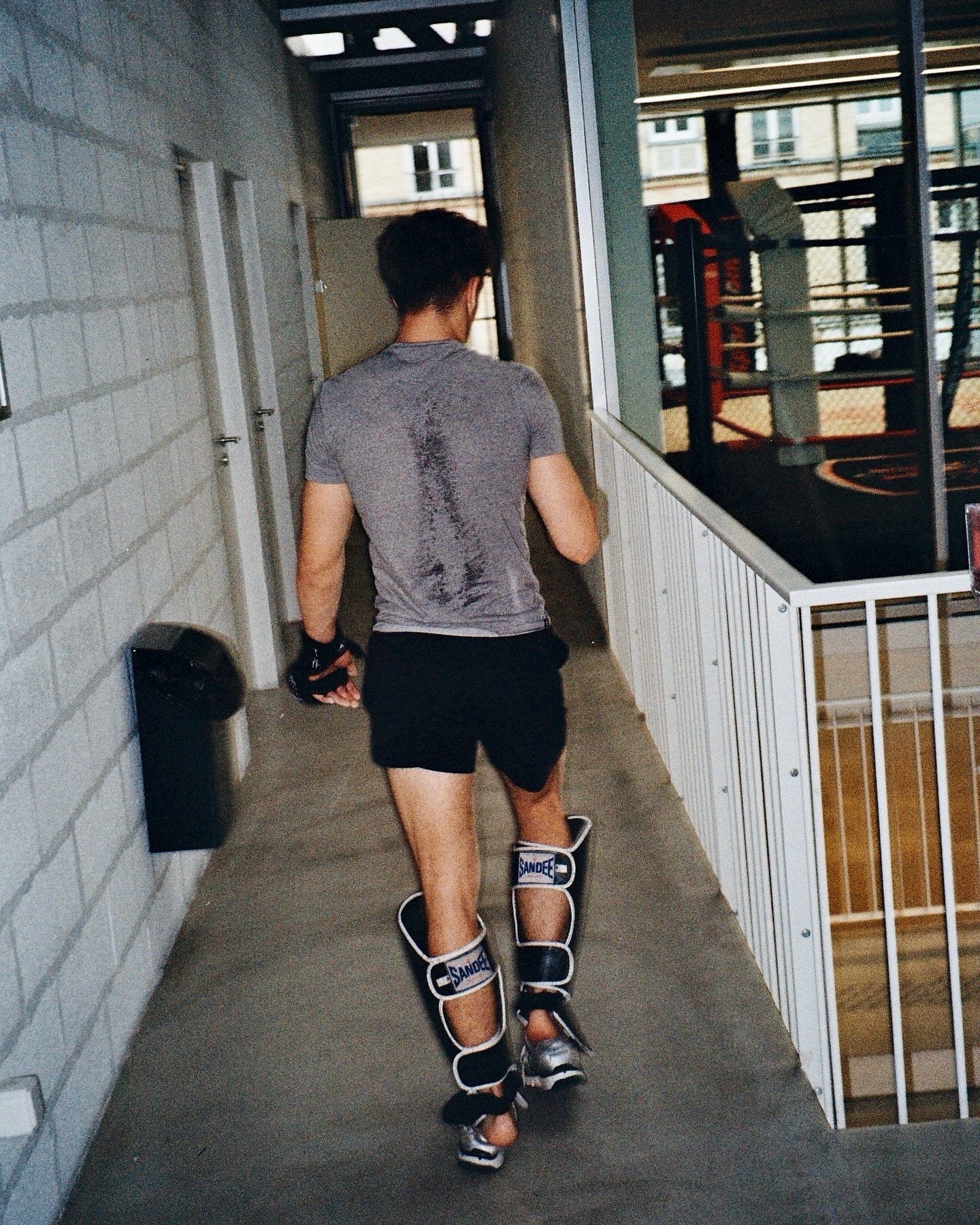 Walk-out — Hexagone MMA